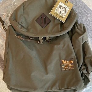 Filson field pack otter green